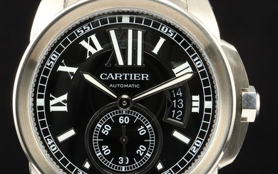 Cartier - Calibre de Cartier - W7100016 - Men - 2011-present