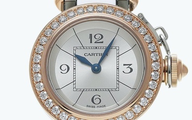 Cartier - Miss Pasha de Cartier - WJ124021 - Women - 2011-present