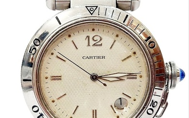 Cartier - Pasha - 1040 - Unisex - 2000-2010