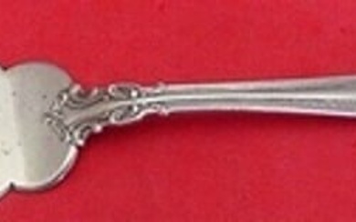 Chantilly by Gorham Sterling Silver Cold Meat Fork 7" Serving Silverware