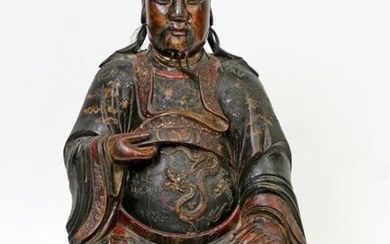 China, 17th century