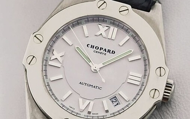 Chopard - St Moritz Automatic - 8379 - Men - 2011-present