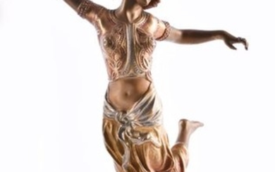 Claire COLINET (1880-1950) | Claire COLINET (1880-1950) "Danseuse...