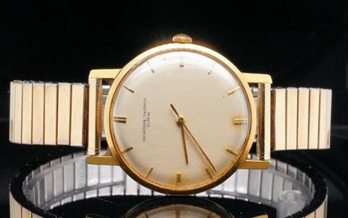 Col. Tom Parker's Vacheron Watch From Aberbach Brothers