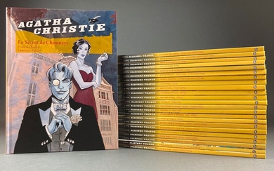 Collectif - Agatha Christie