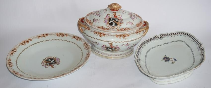 Collection Vintage Chinese Export Porcelain