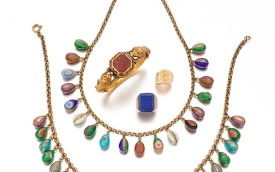 Collection of jewels (Collezione di gioielli), Collection of jewels (Collezione di gioielli)