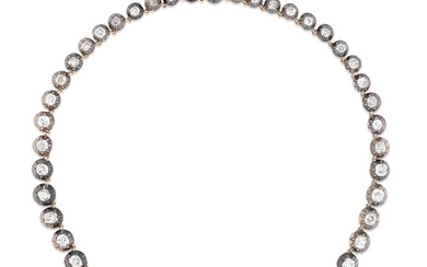 Collier diamants | Diamond necklace