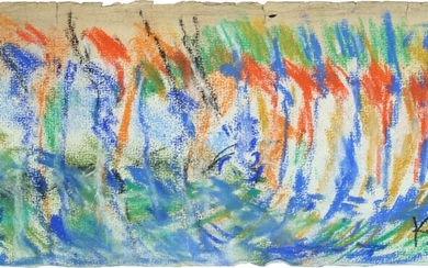 Composition abstraite, František Kupka