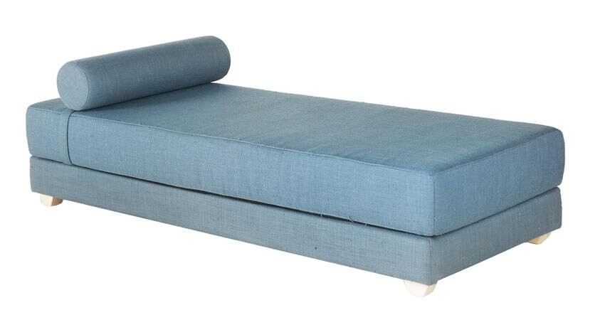 Contemporary Upholstered Low Day Bed