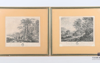 DAUDET Robert (1737-1834) graveur, Tiré... - Lot 5 - Vasari Auction