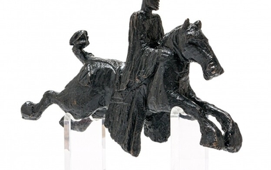 Deborah Bell; Horse and Rider