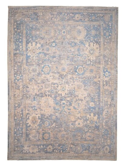 Designer Teppich - Carpet - 418 cm - 302 cm