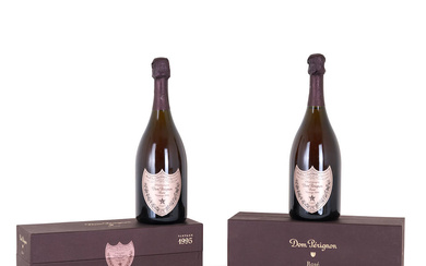 Dom Perignon Rose 1995 (2 bottles)