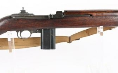 EARLY WW2 WINCHESTER M1 CARBINE