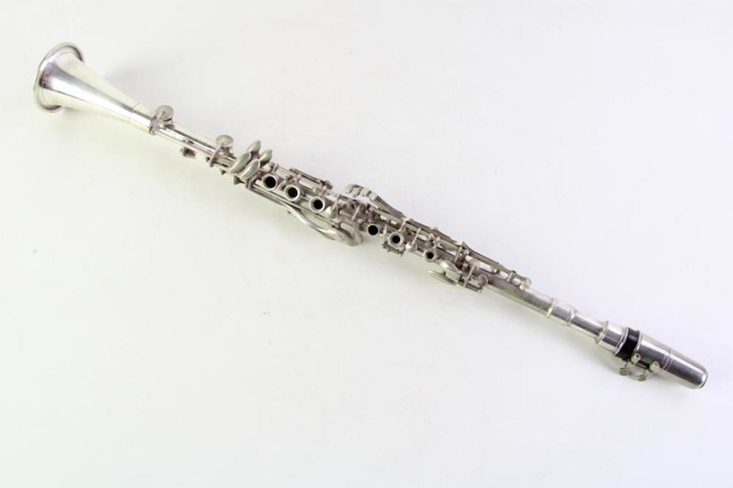 Early 20th Century Henri Selmer Clarinet (loose horn) L: 67cm
