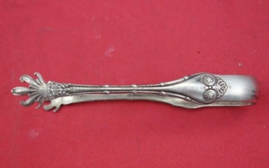 Empire by Whiting Sterling Silver Sugar Tong 3 3/4" Antique