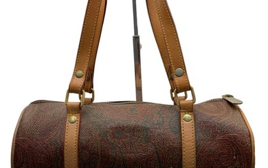 Etro - Paisley Leather - Handbag
