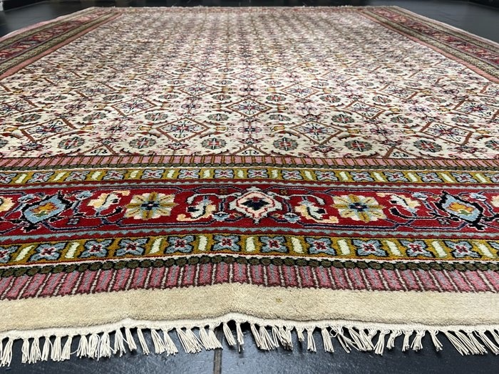 Exklusiver Herati - Carpet - 345 cm - 265 cm