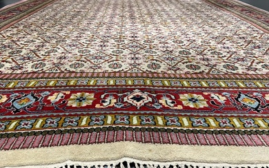 Exklusiver Herati - Carpet - 345 cm - 265 cm