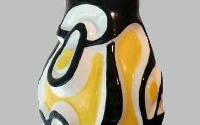 Fernand Leger and Roland Brice - Ceramic object, Vase