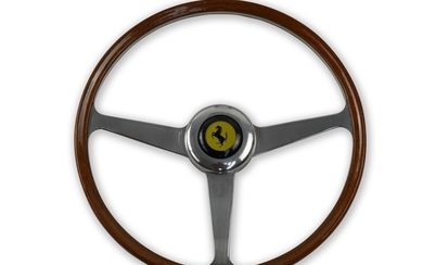 MOMO Steering Wheel (for Ferrari 275 GTB/4)