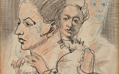 Francis Picabia (1879-1953) Sans titre
