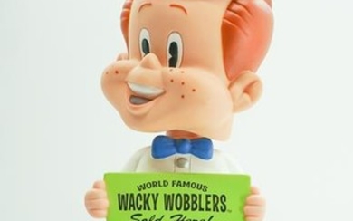 Freddy Funko Wacky Wobblers Store Display
