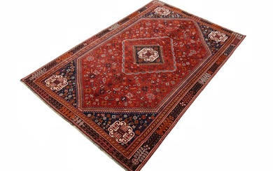 Ghasschai - Carpet collector's item - 242 cm - 155 cm