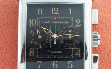 Girard-Perregaux - Vintage 1945, Chronograph Automatic