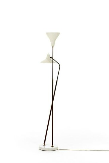 Giuseppe Ostuni Floor lamp with two lights model