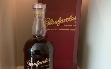 Glenfarclas 50 years old Selected by George S. Grant - One of 146 - Original bottling - 700ml