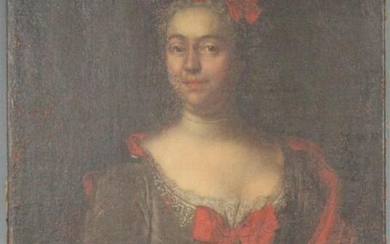 Gottfried BOY (Attrib.) (1701 - 1755). Ann - Cath.