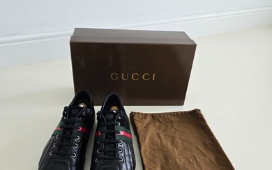 Gucci - Lace-up shoes - Size: Shoes / EU 44
