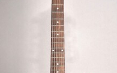Guitare électrique, Coxx Standard SD, longueur 100 cm x 35 cm
