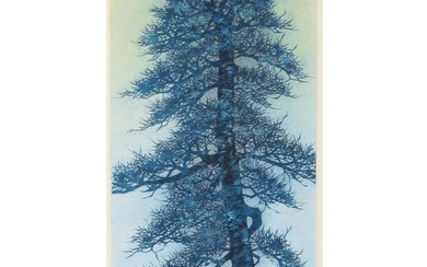 Hajime Namiki (Japanese, b. 1947), Tree Scene 26