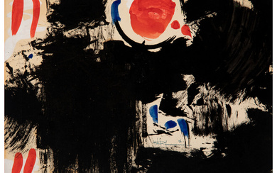 Hans Hofmann (1880-1966), Untitled (1956)
