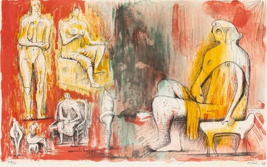 Henry Moore (1898-1986)