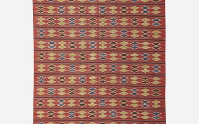 Irma Kronlund, flatweave carpet