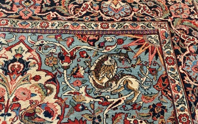 Isphahan - Carpet - 205 cm - 140 cm