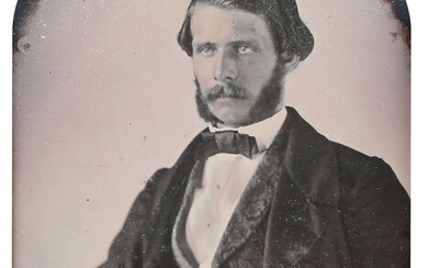 J. J. Valmy Guyane française, 1858. Jeune... - Lot 5 - Ader