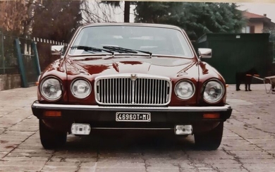 Jaguar - Sovereign 5.4 HE - 1983
