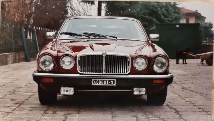Jaguar - Sovereign 5.4 HE - 1983