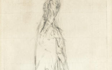 James Abbott McNeill Whistler, (American, 1834-1903)