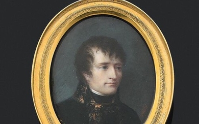 Jean-Baptiste ISABEY (1767-1855). Le Premier...