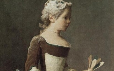 Jean-Baptiste-Simeon Chardin, The Metropolitan Museum