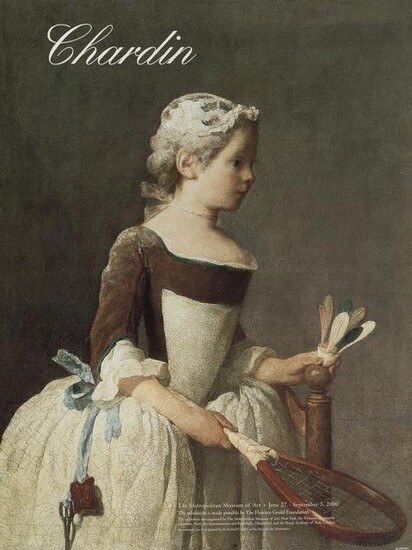 Jean-Baptiste-Simeon Chardin, The Metropolitan Museum
