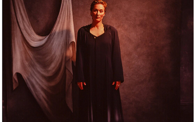 Josef Astor (20th Century), Meryl Streep (1990)