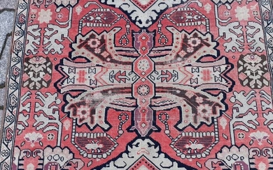 Karabakh Shusha - Carpet - 567 cm - 118 cm