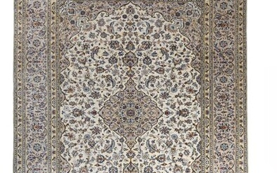Kashan Kork - Carpet - 338 cm - 245 cm
